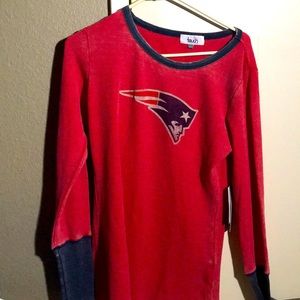 Thermal Patriots long sleeve for women